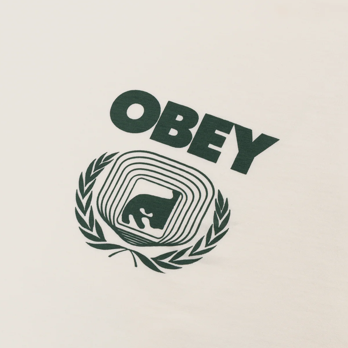 PARABOOT X OBEY - CAMISETA M/C KRANKS