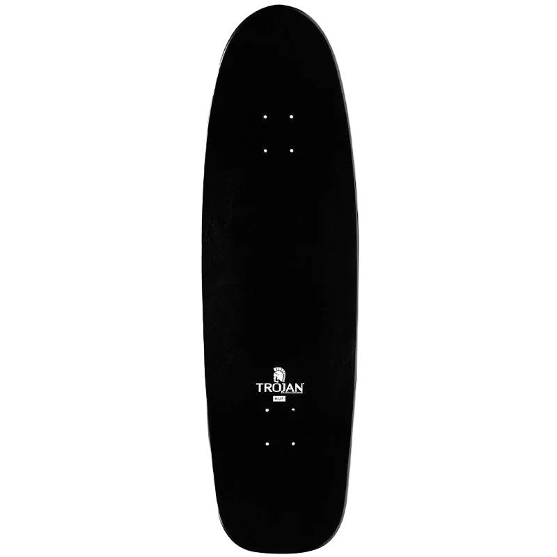 HUF X TROJAN - MAGNUM 9.8 CRUISER BOARD