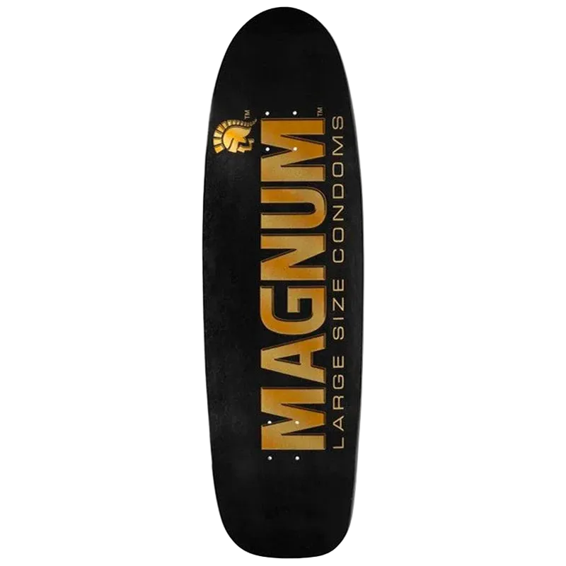 HUF X TROJAN - MAGNUM 9.8 CRUISER BOARD