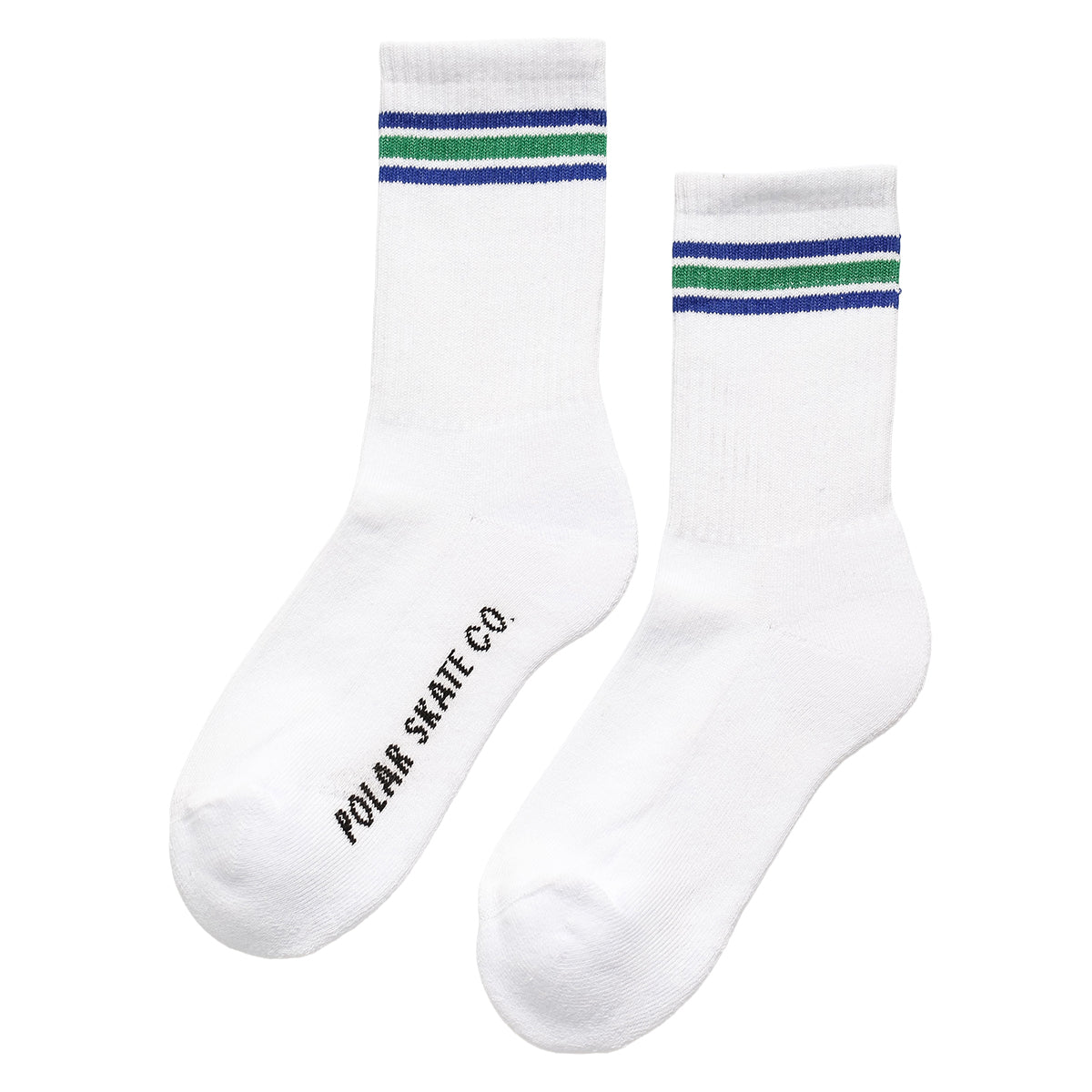 POLAR SKATE CO. - CALCETINES STRIPES