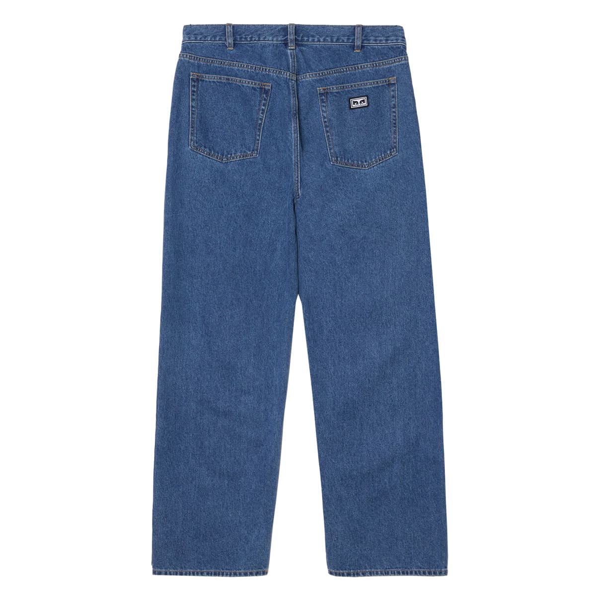 OBEY - PANTALÓN BIGWIG BAGGY DENIM