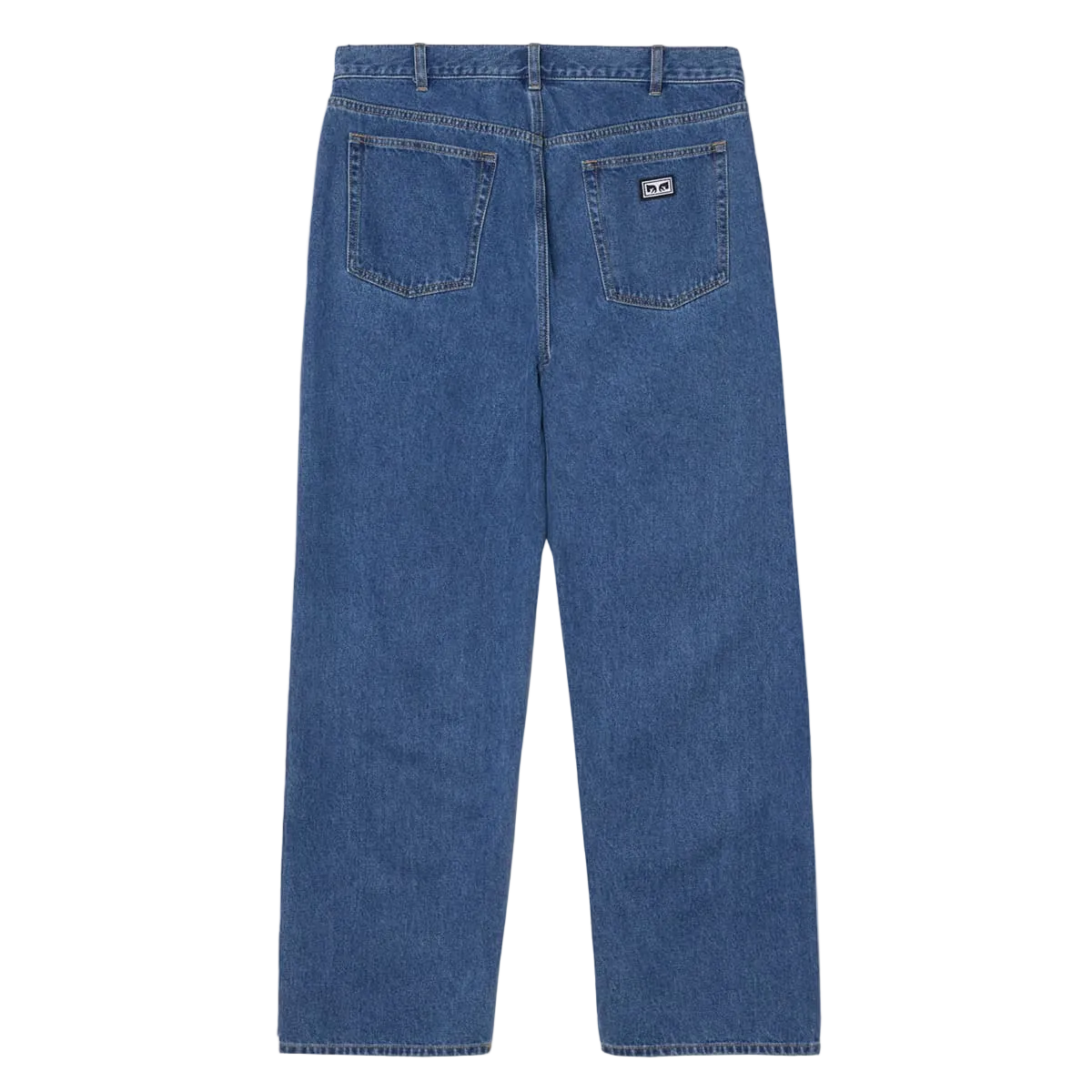 OBEY - BIGWIG BAGGY DENIM PANTS