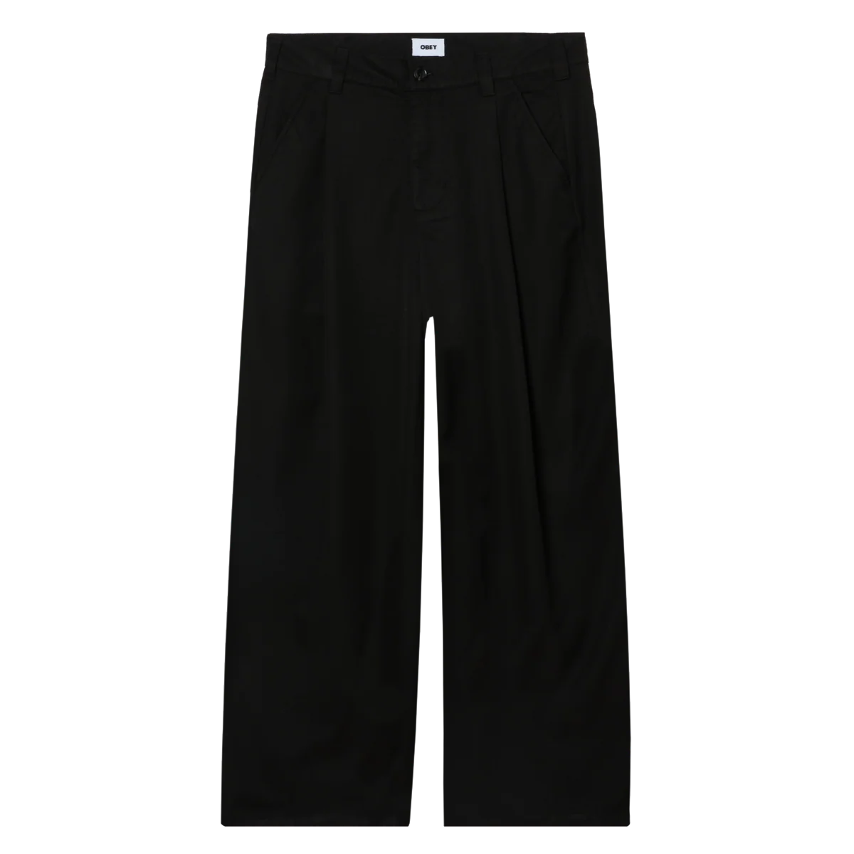 OBEY - PANTALÓN OTIS PLEATED
