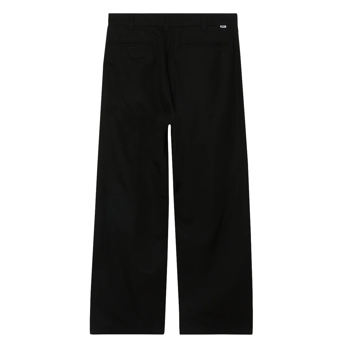 OBEY - PANTALÓN OTIS PLEATED