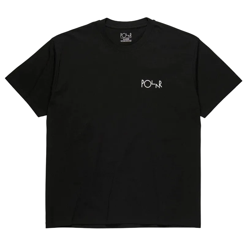POLAR SKATE CO. - CAMISETA M/C STROKE LOGO