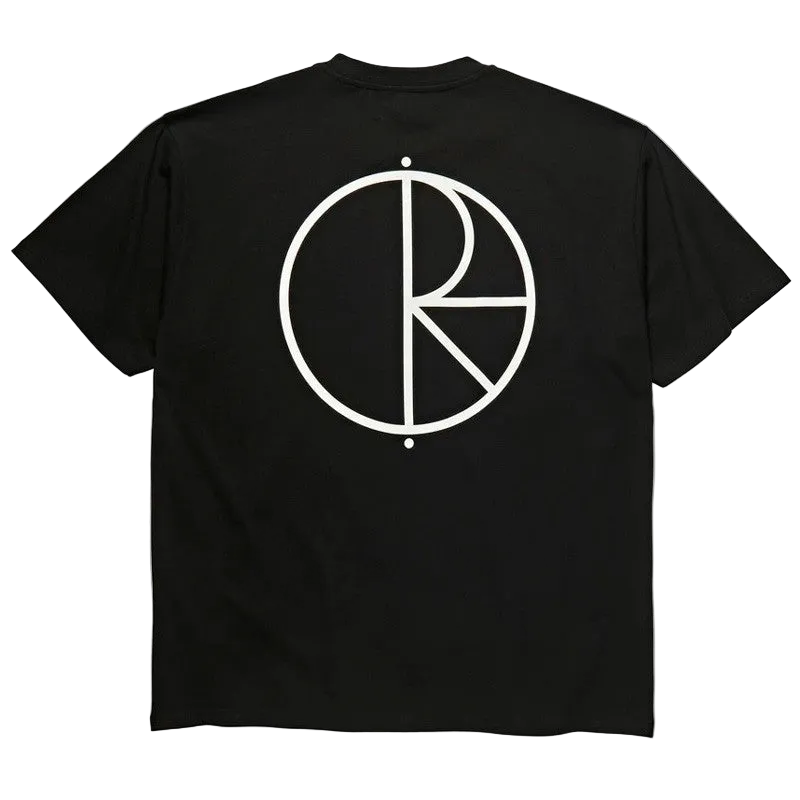 POLAR SKATE CO. - CAMISETA M/C STROKE LOGO