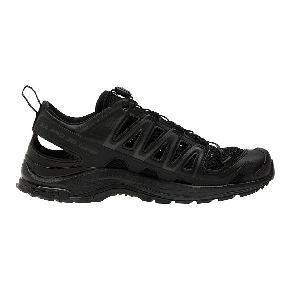 Solomon | XA Pro 3D Amphib - Black / Black | 12 Pulgadas BCN