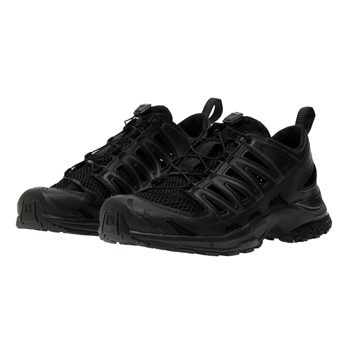 Solomon | XA Pro 3D Amphib - Black / Black | 12 Pulgadas BCN