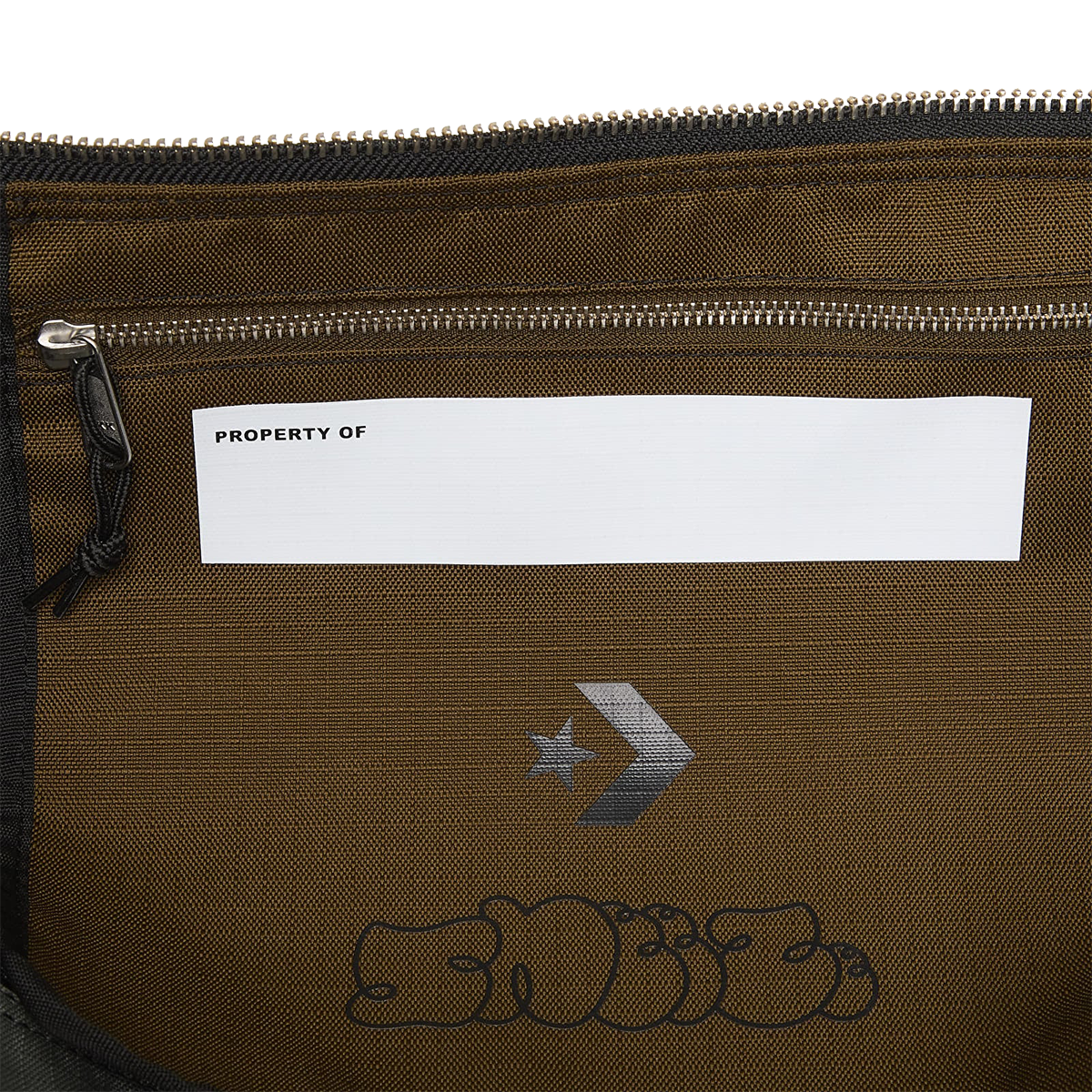 CONVERSE X SNEEZE - BOLSA DUFFLE