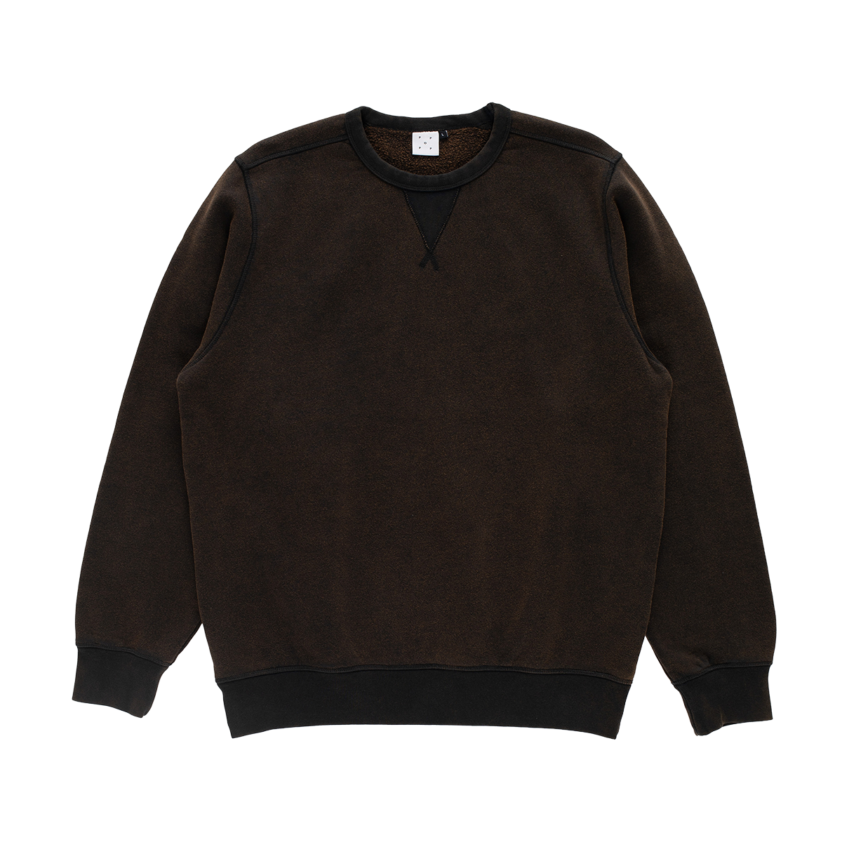 SUDADERA S/C FISH EYE