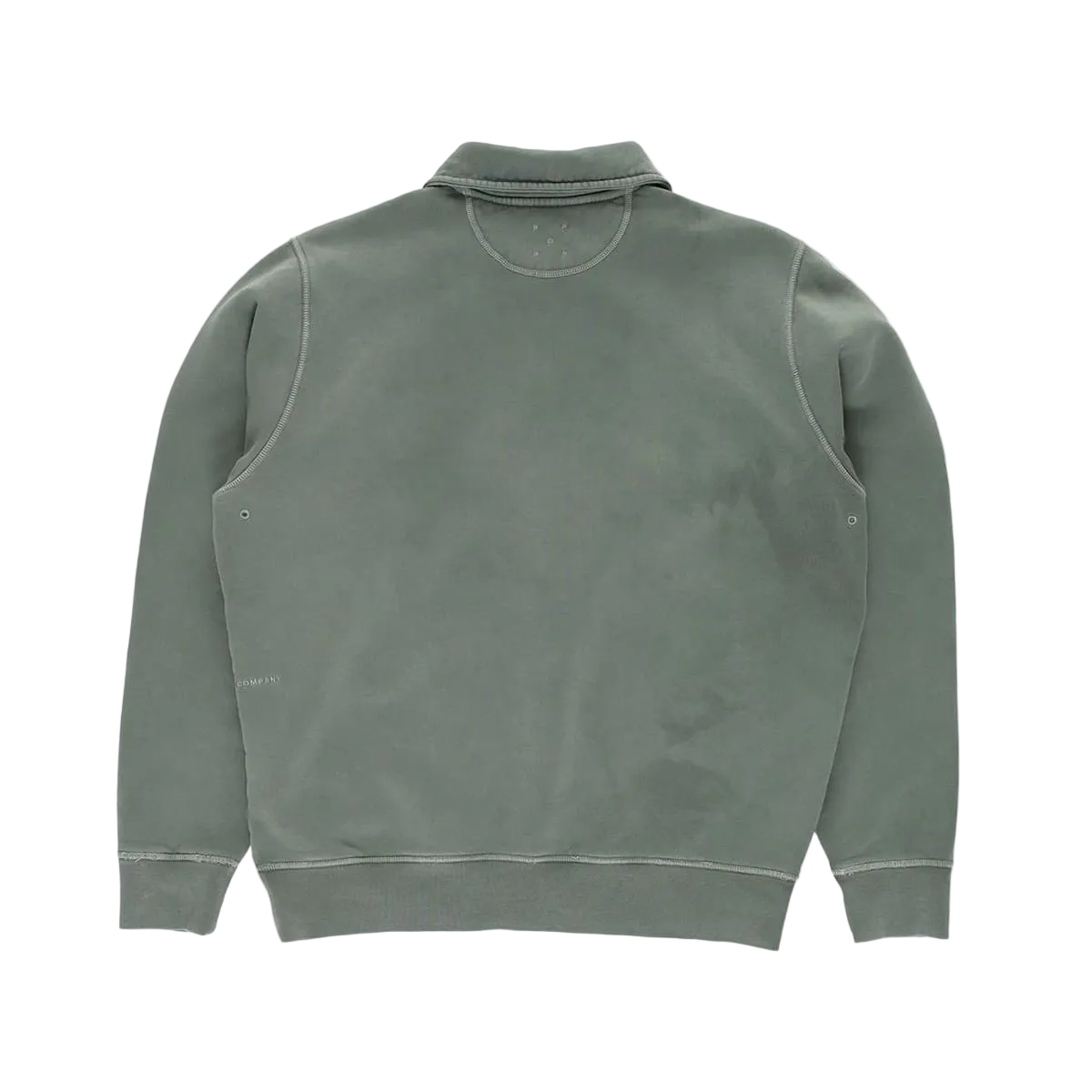 POP TRADING - JERSEY HALFZIP