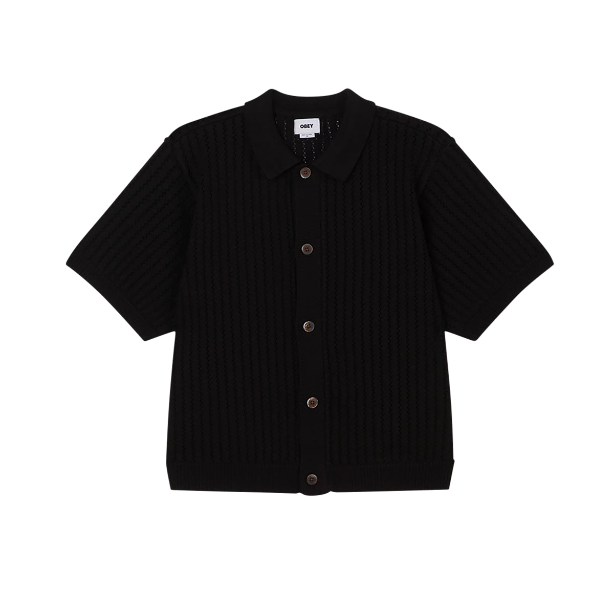 OBEY - POLO M/C DEZ