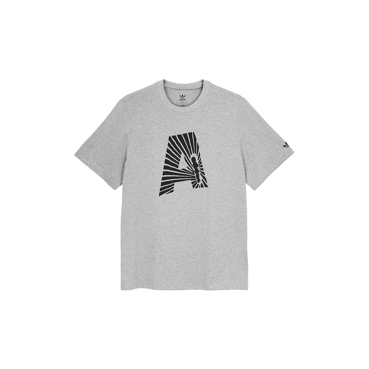 ADIDAS - CAMISETA M/C ADI A SKATE