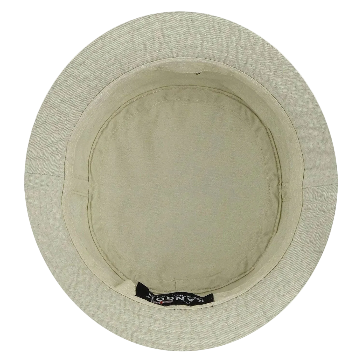 KANGOL - WASHED BUCKET HAT