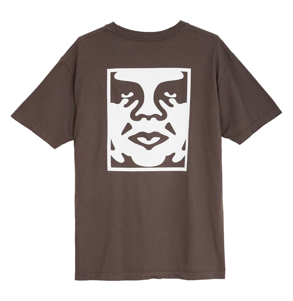 OBEY - CAMISETA M/C BOLD ICON FACE