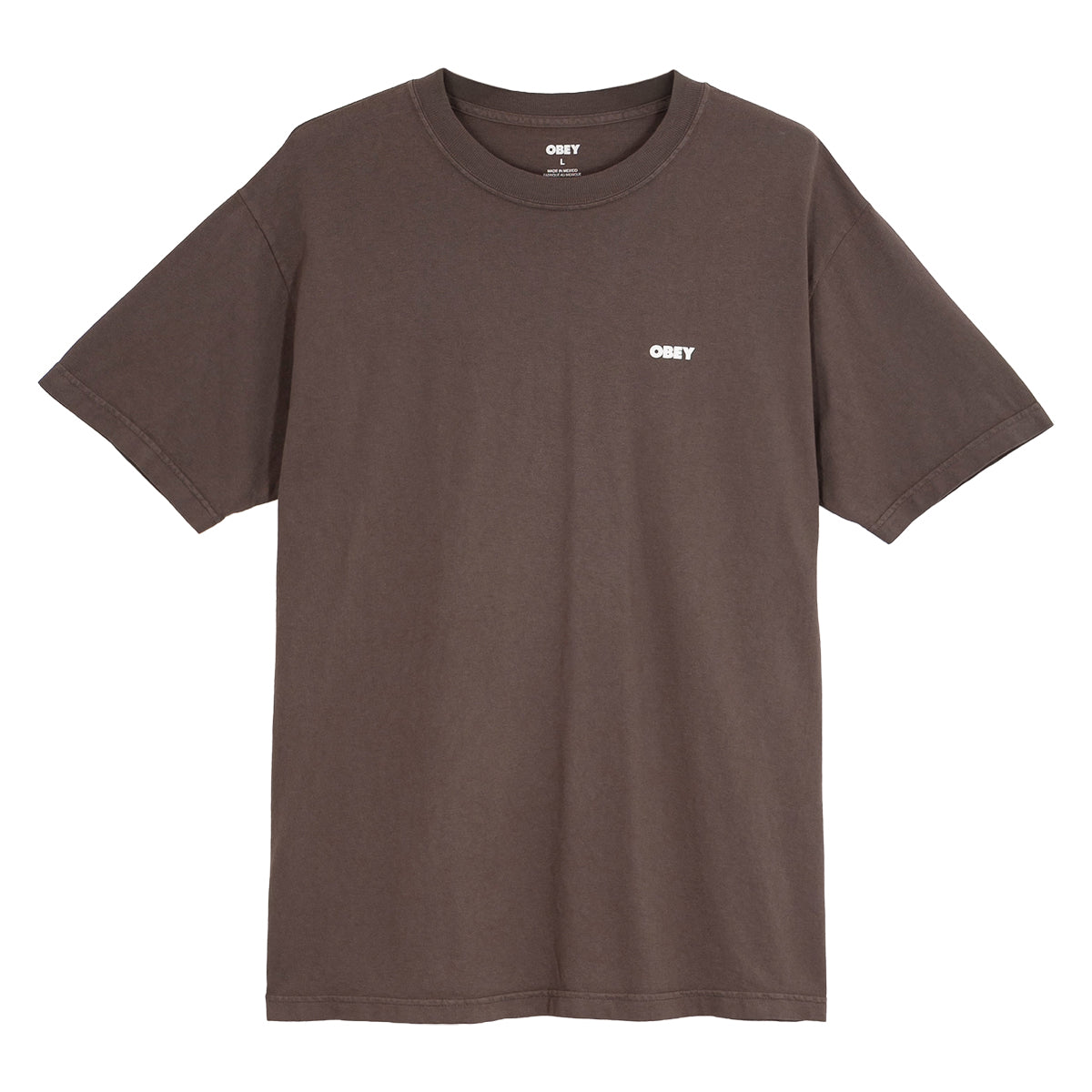 OBEY - CAMISETA M/C BOLD ICON FACE