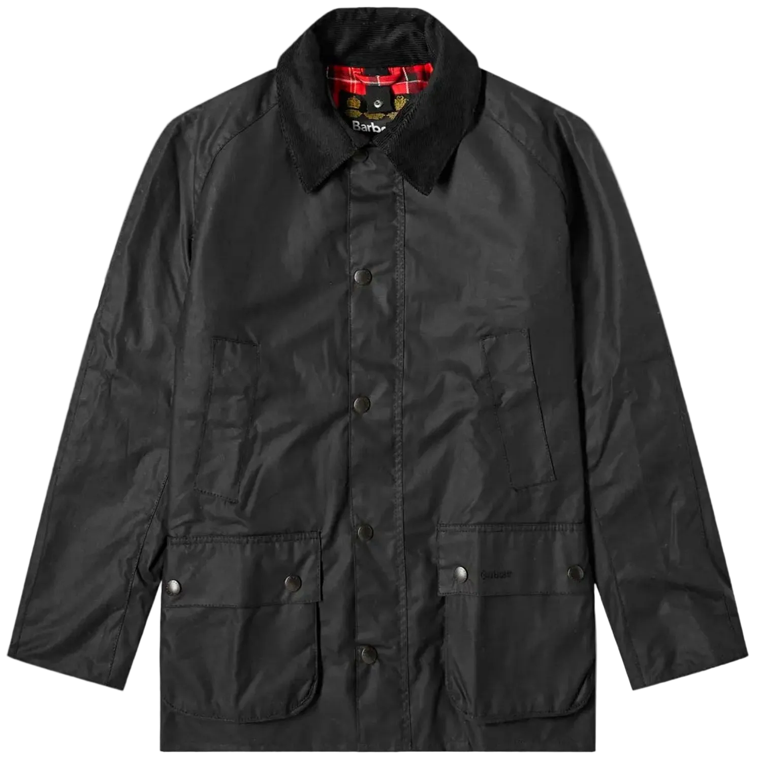 BARBOUR - CHAQUETA ASHBY WAX