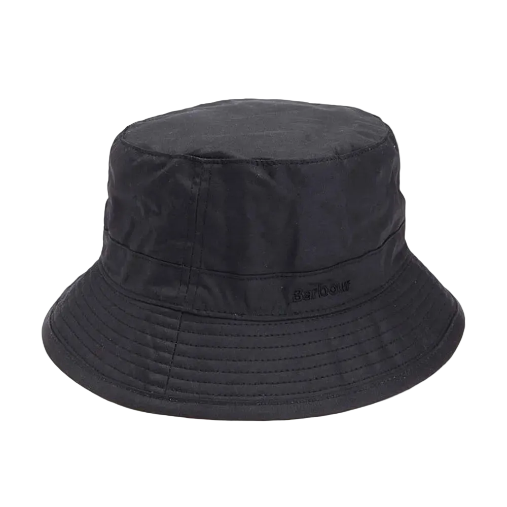 BARBOUR - WAX SPORTS BUCKET HAT