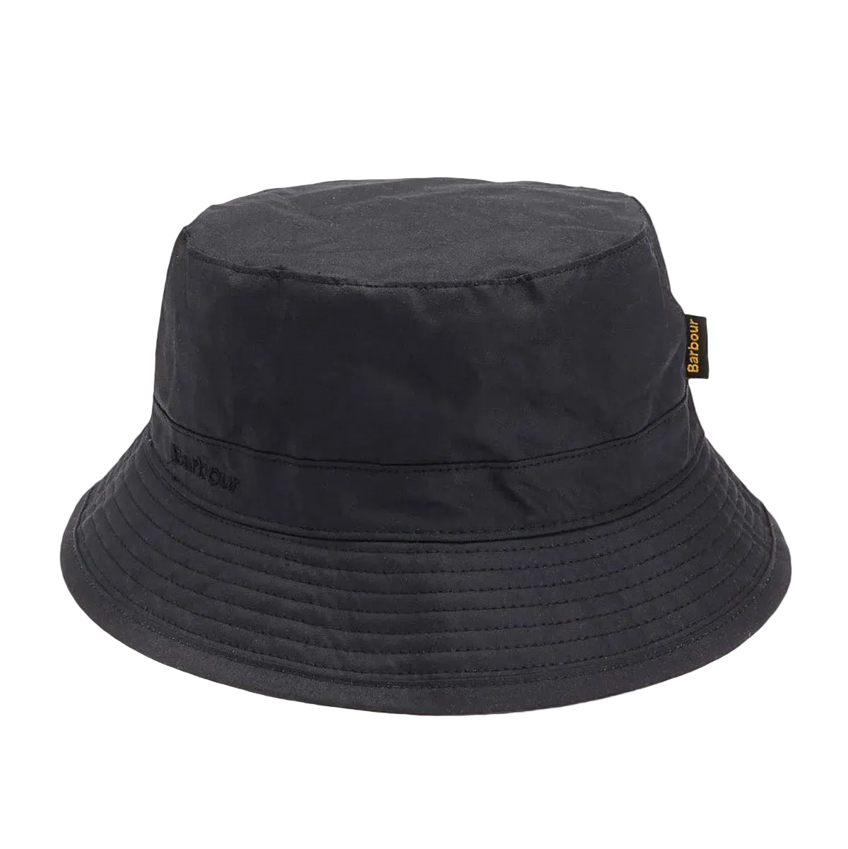 BARBOUR - WAX SPORTS BUCKET HAT