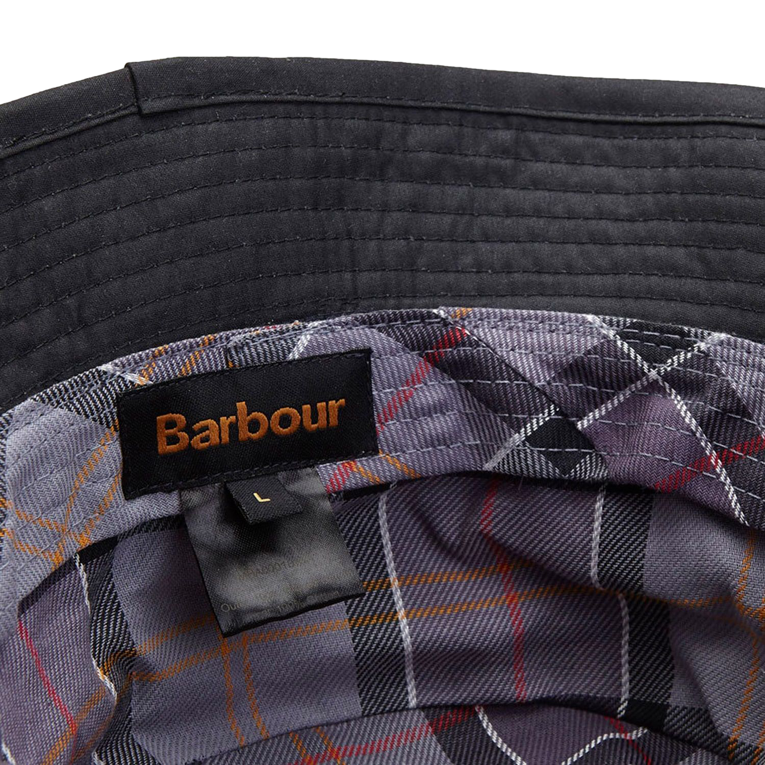 BARBOUR - WAX SPORTS BUCKET HAT