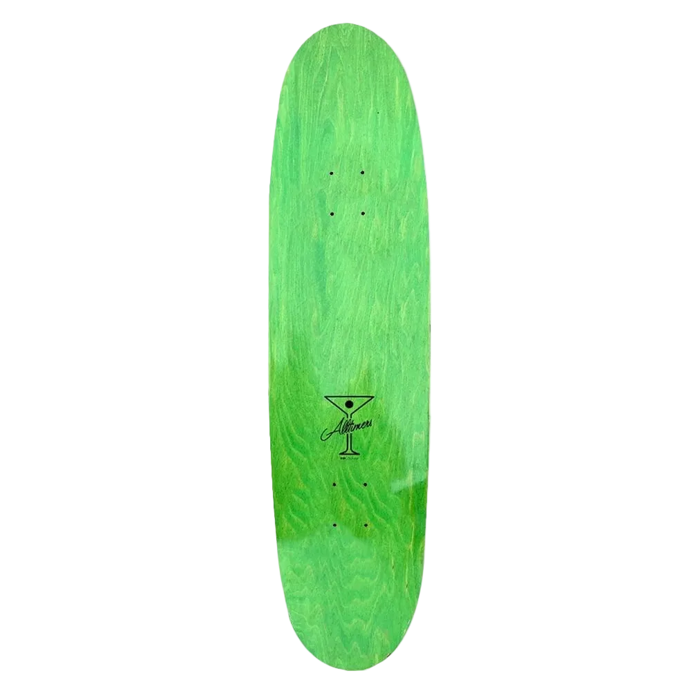 ALLTIMERS - TABLA CRUISER CHACHA 8.5