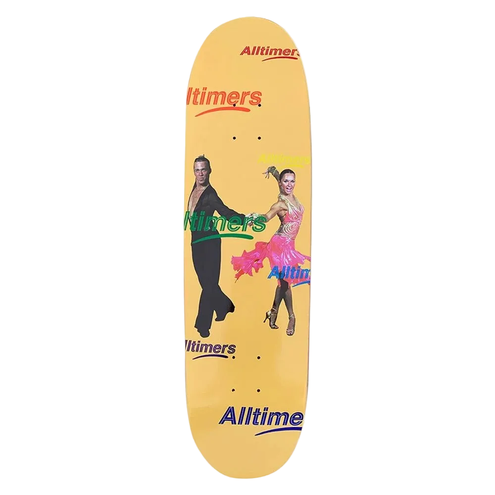 ALLTIMERS - TABLA CRUISER CHACHA 8.5