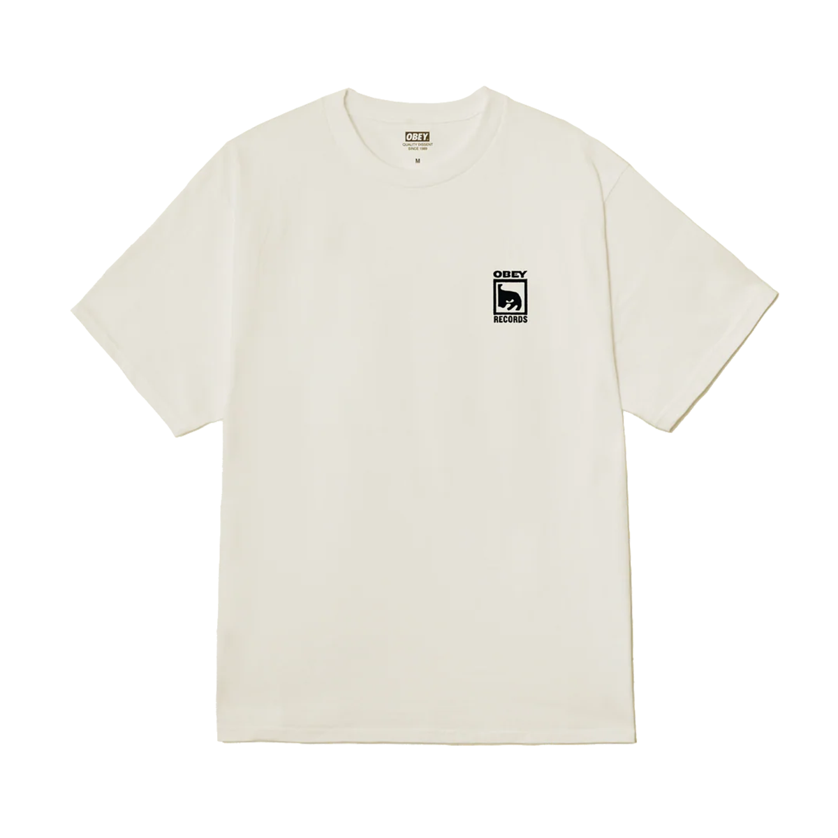 OBEY - CAMISETA M/C COME LOSE YOUR HEARING