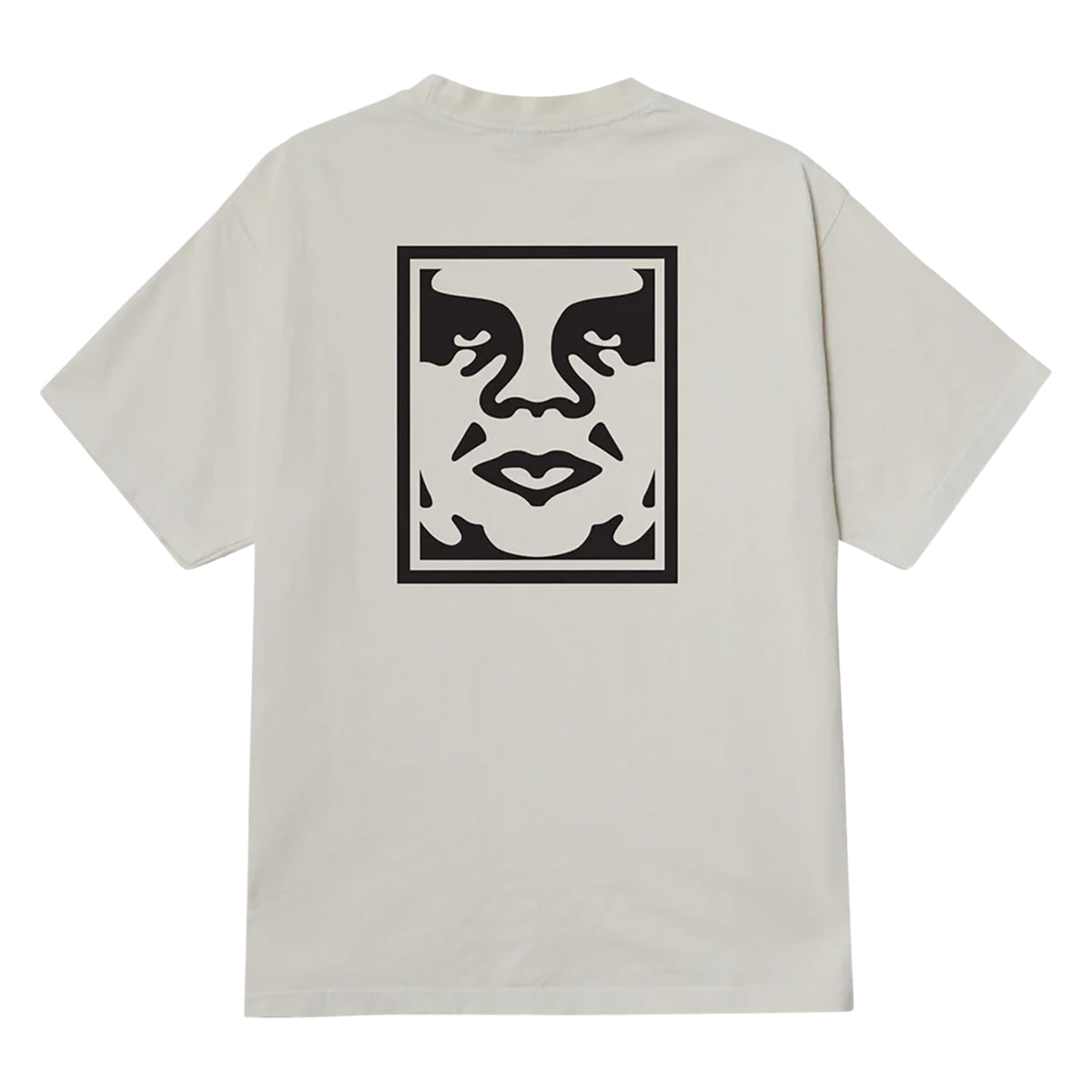OBEY - CAMISETA M/C BOLD ICON FACE