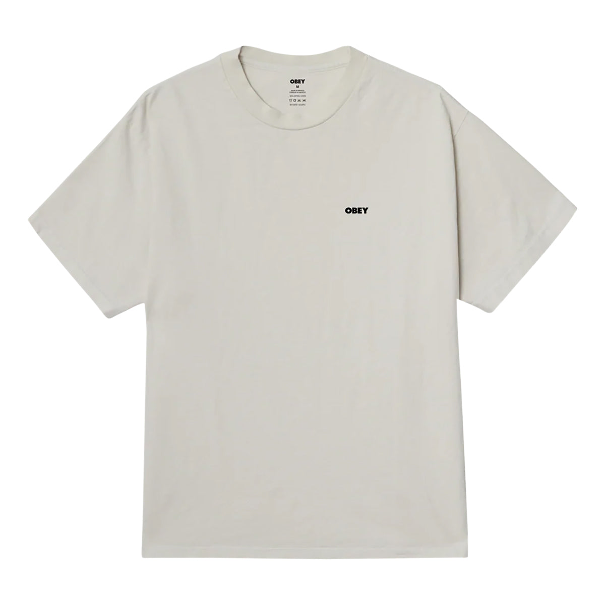 OBEY - CAMISETA M/C BOLD ICON FACE