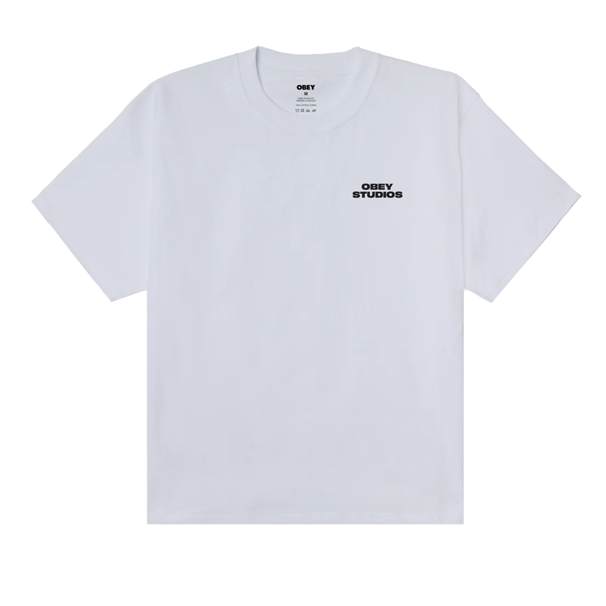 OBEY - CAMISETA M/C OBEY SKY FACE