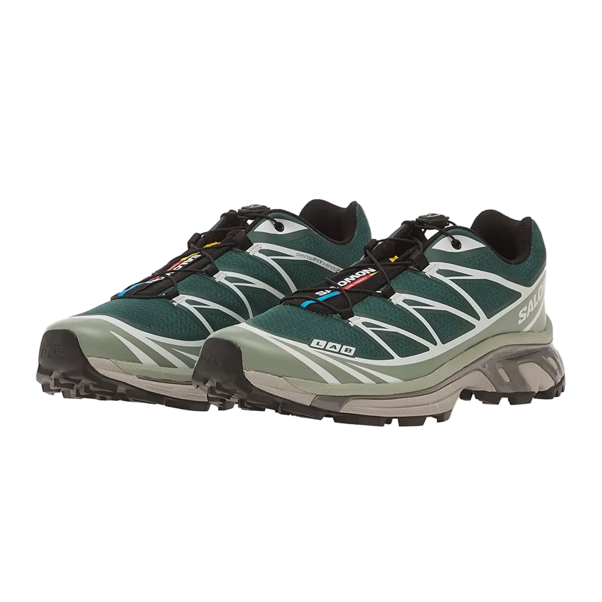 SALOMON- XT-6