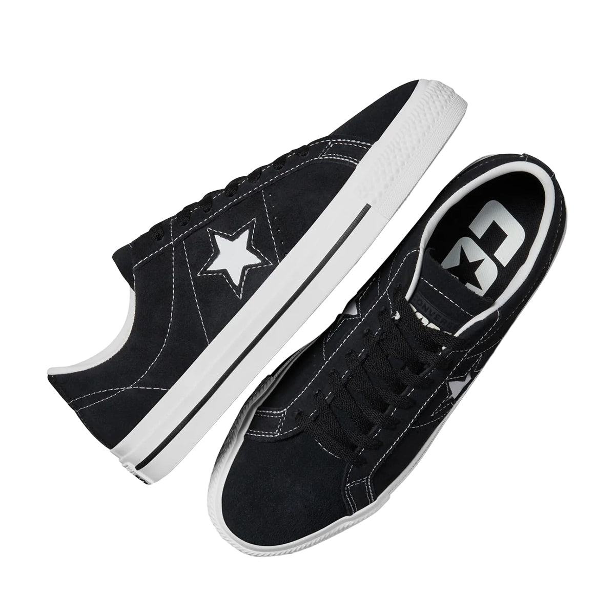 CONVERSE - ONE STAR PRO SUEDE