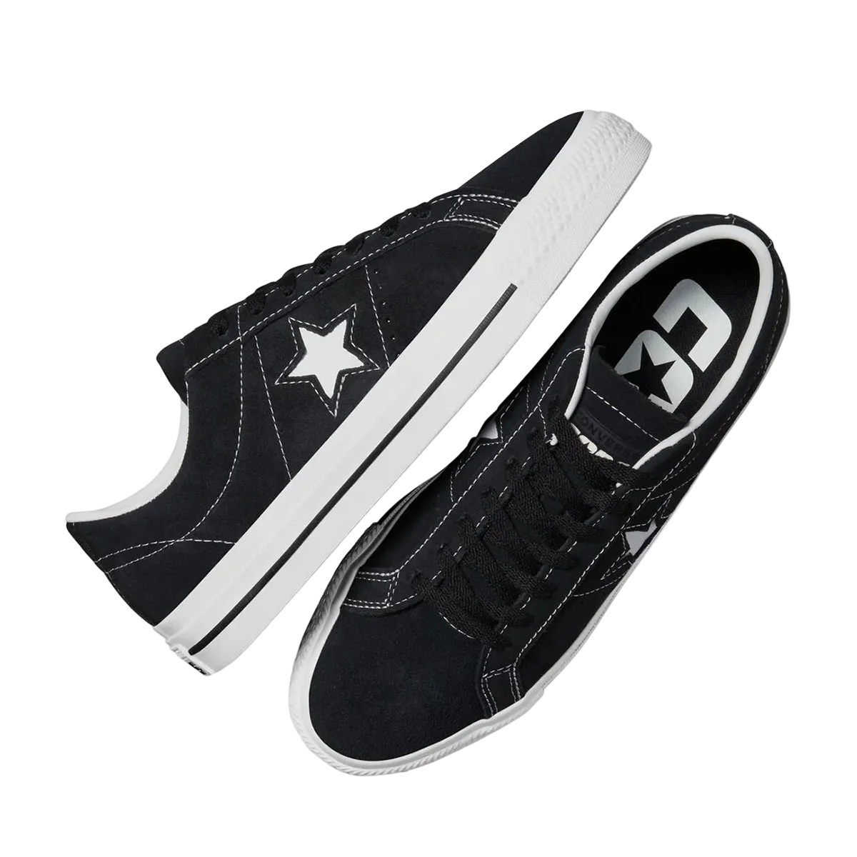 CONVERSE - ONE STAR PRO SUEDE