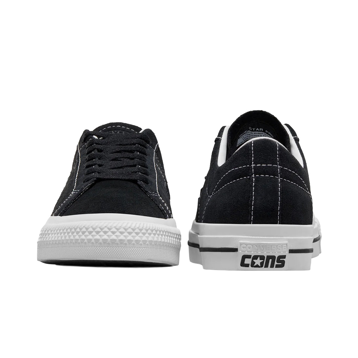 CONVERSE - ONE STAR PRO SUEDE