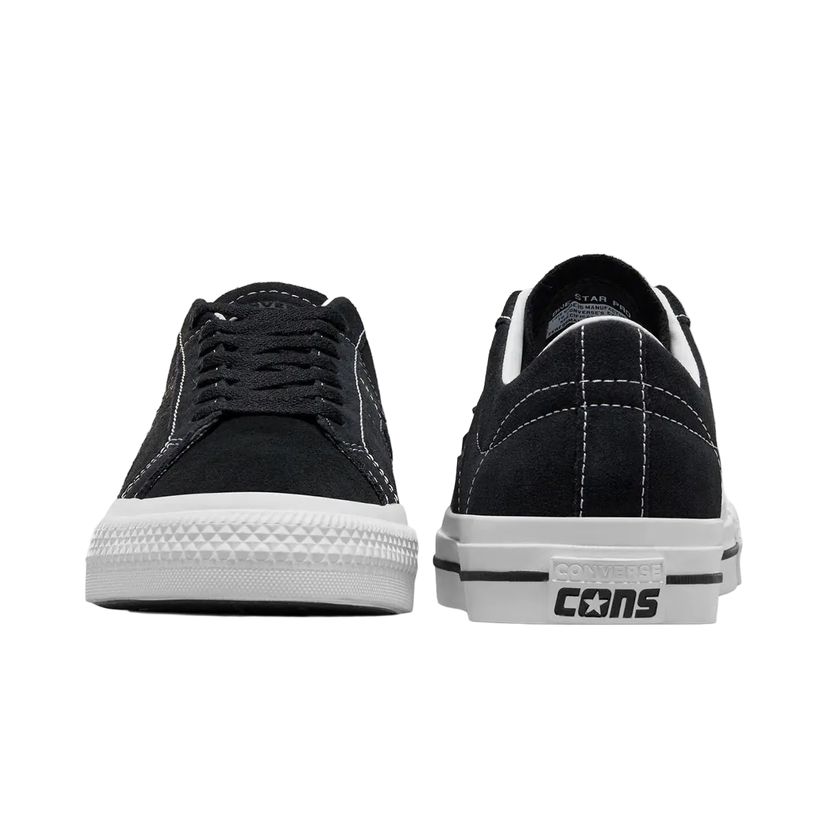 CONVERSE - ONE STAR PRO SUEDE