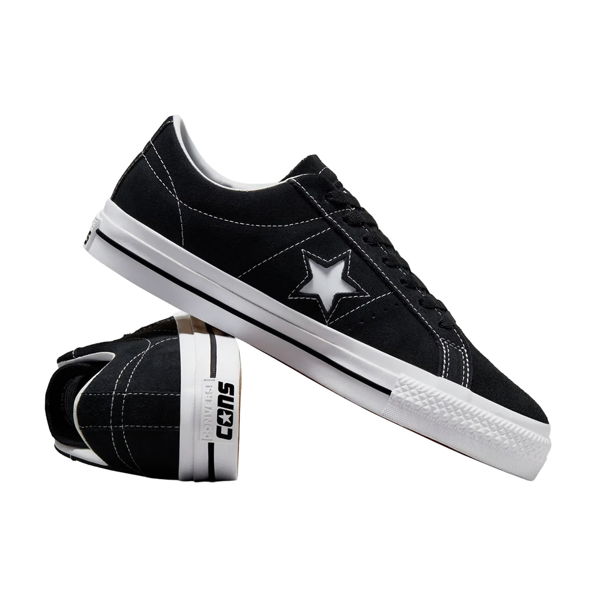 CONVERSE - ONE STAR PRO SUEDE