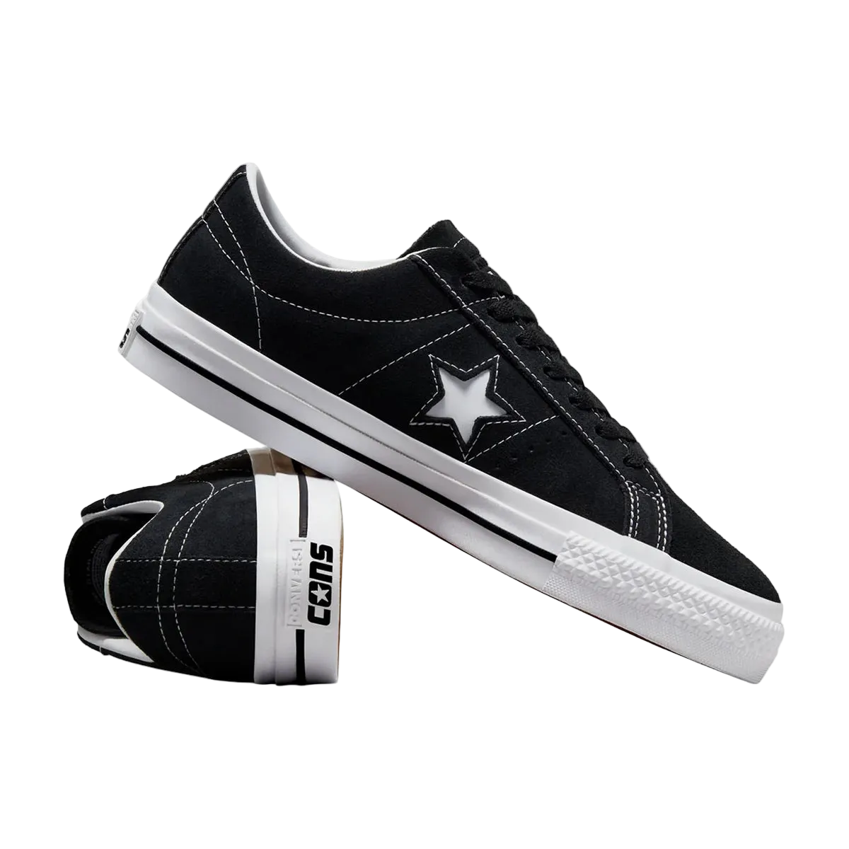 CONVERSE - ONE STAR PRO SUEDE
