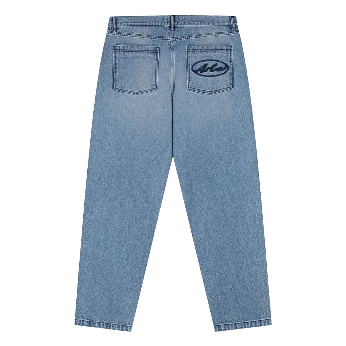 ARTE ANTWERP - PANTALÓN LARGO CIRCLE LOGO POCKET