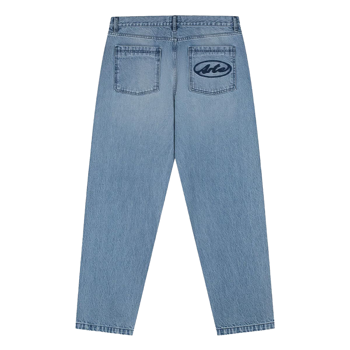 ARTE ANTWERP - PANTALÓN LARGO CIRCLE LOGO POCKET