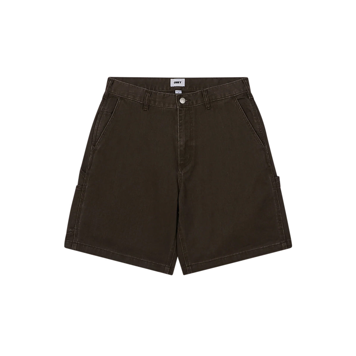 OBEY - BIGWIG DENIM CARPENTER SHORTS