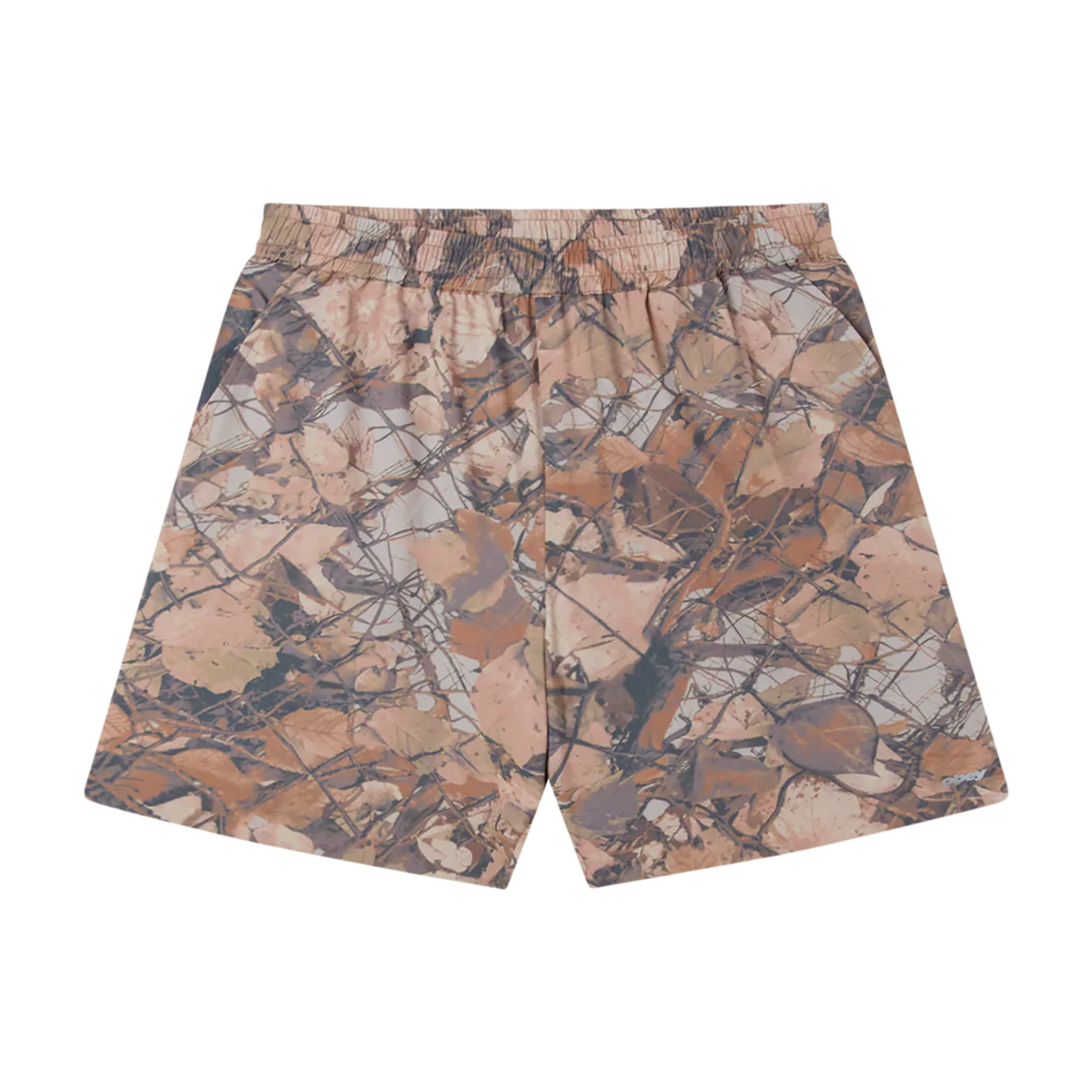 OBEY - PANTALÓN CORTO TRAVEL