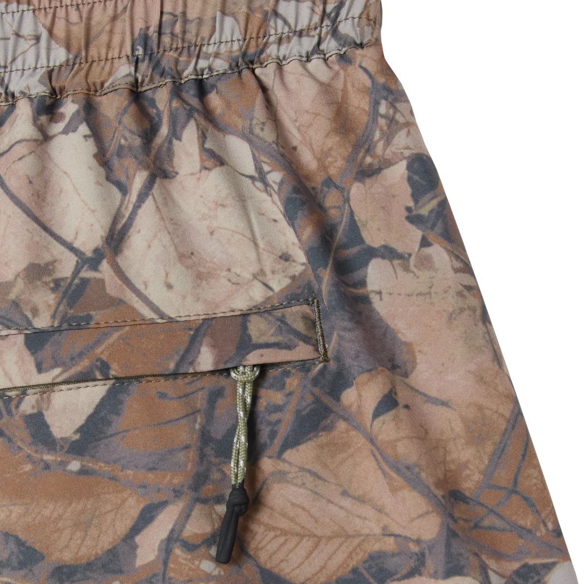 OBEY - PANTALÓN CORTO TRAVEL