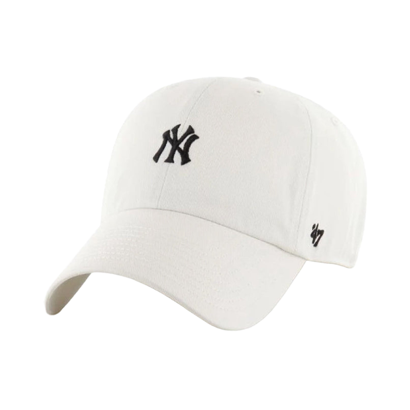 47 - MLB NEW YORK YANKEES FOUNDATION CAP