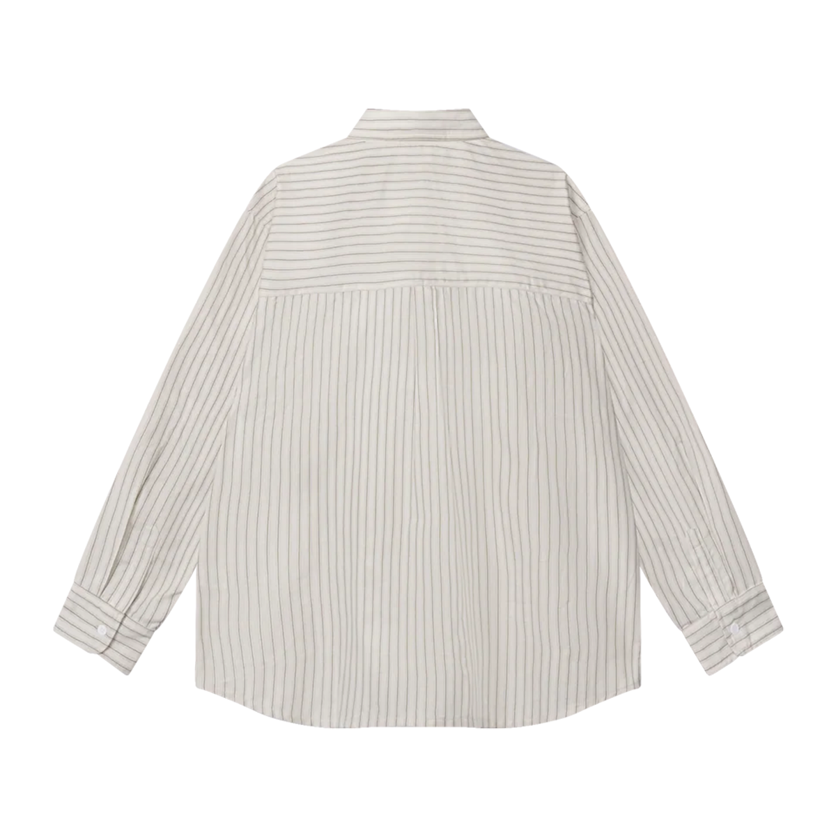 PARABOOT X OBEY - CAMISA M/L BOCHY EMBROIDERED