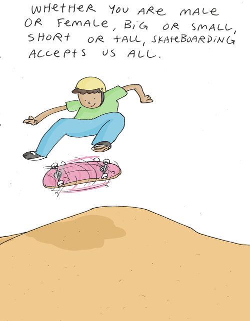 KARL WATSON - LIBRO MY FIRST SKATEBOARD