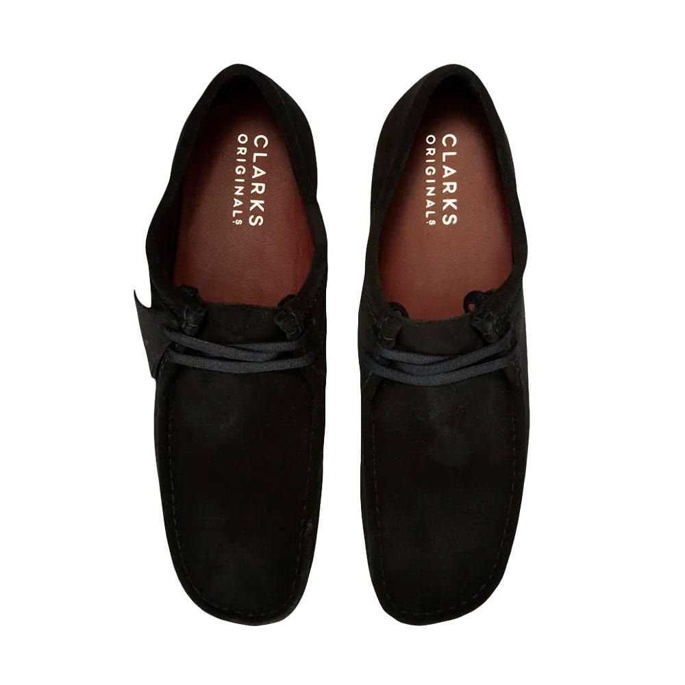 CLARKS - WALLABEE