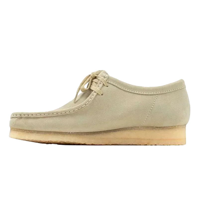 CLARKS - WALLABEE