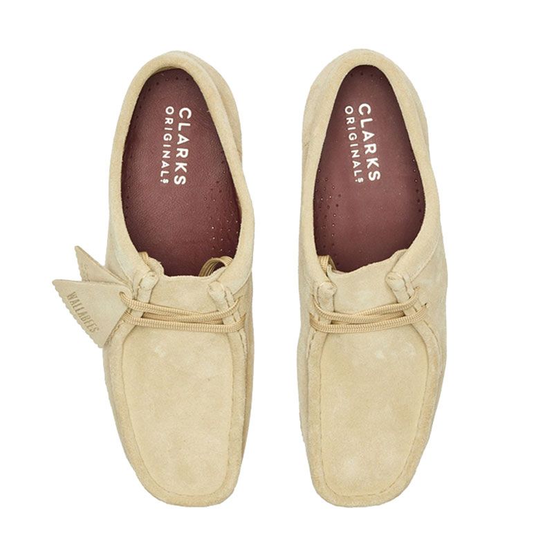 CLARKS - WALLABEE