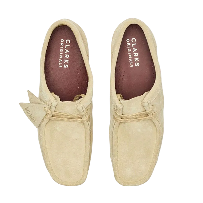 CLARKS - WALLABEE