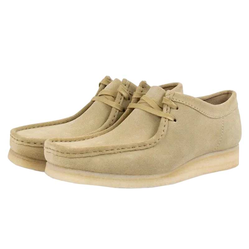 CLARKS - WALLABEE